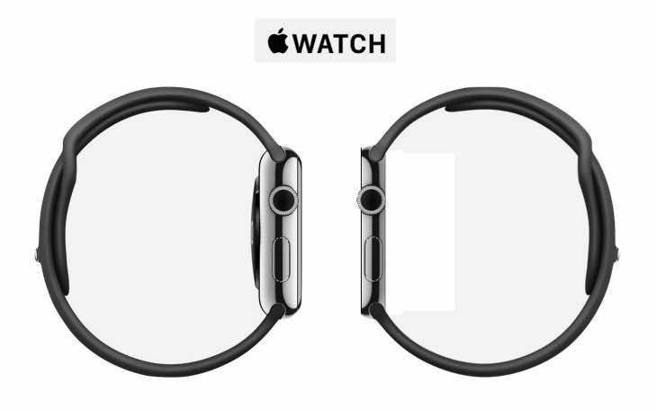 Thinner Apple Watch