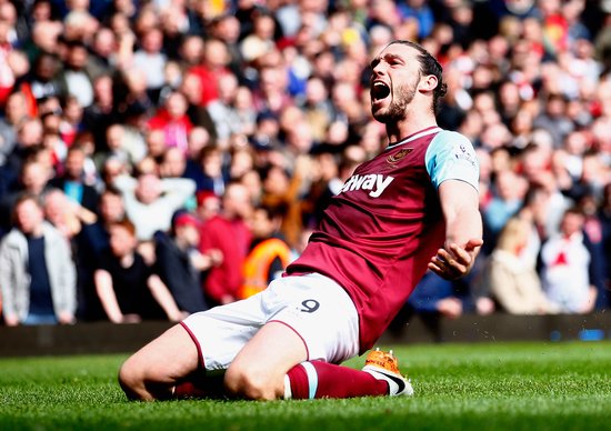 West Ham 3-3 Arsenal: Match Report