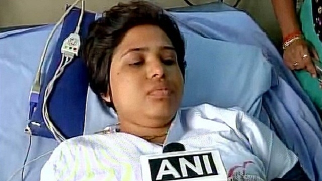 Attackers tore my clothes planned to kill me at Mahalaxmi Temple alleges Trupti Desai