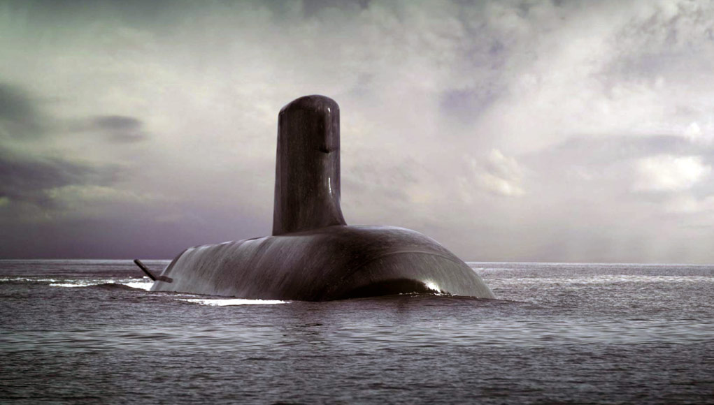 France wins A$50bn Australia submarine contract