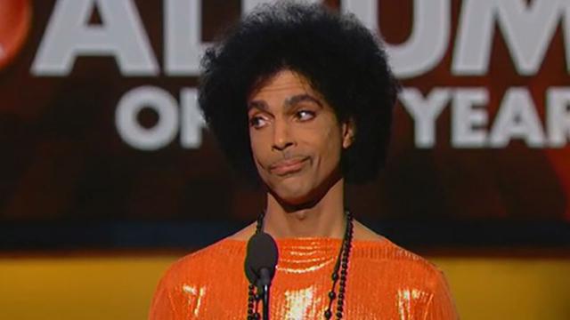 Prince dead at age 57