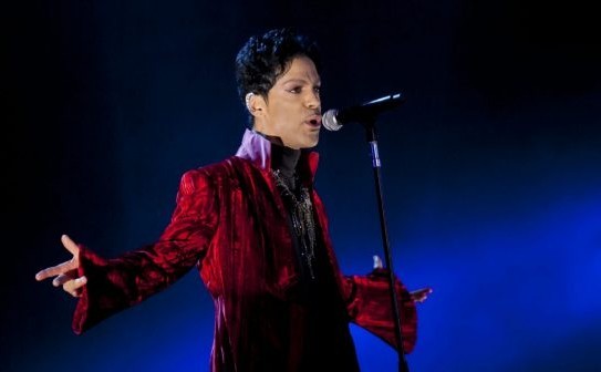 Prince had no known will, probate court filing appoints trust