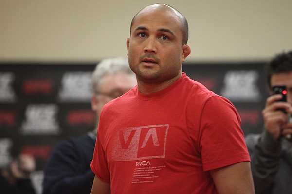 BJ Penn returns from retirement to face Dennis Siver at UFC 199