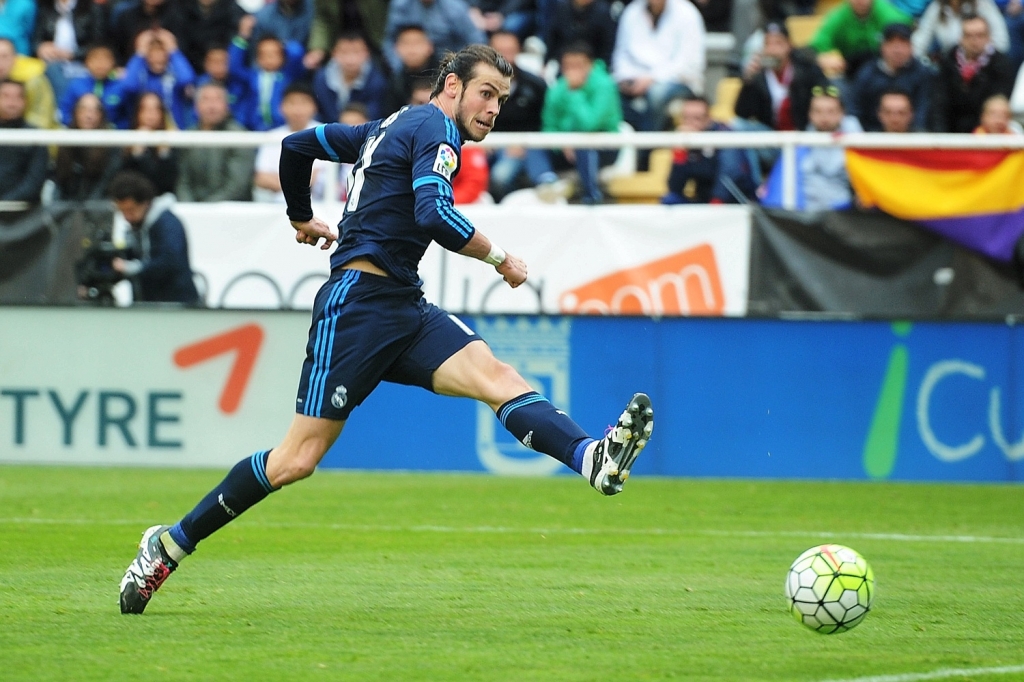 Bale fires Madrid’s winner against Rayo Vallecano in La Liga on Saturday Denis Doyle  Getty Images