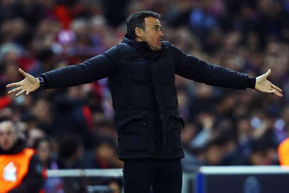 Luis Enrique