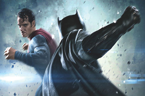 Batman v Superman Dawn of Justice' leapt for a second straight week to the heights of box office