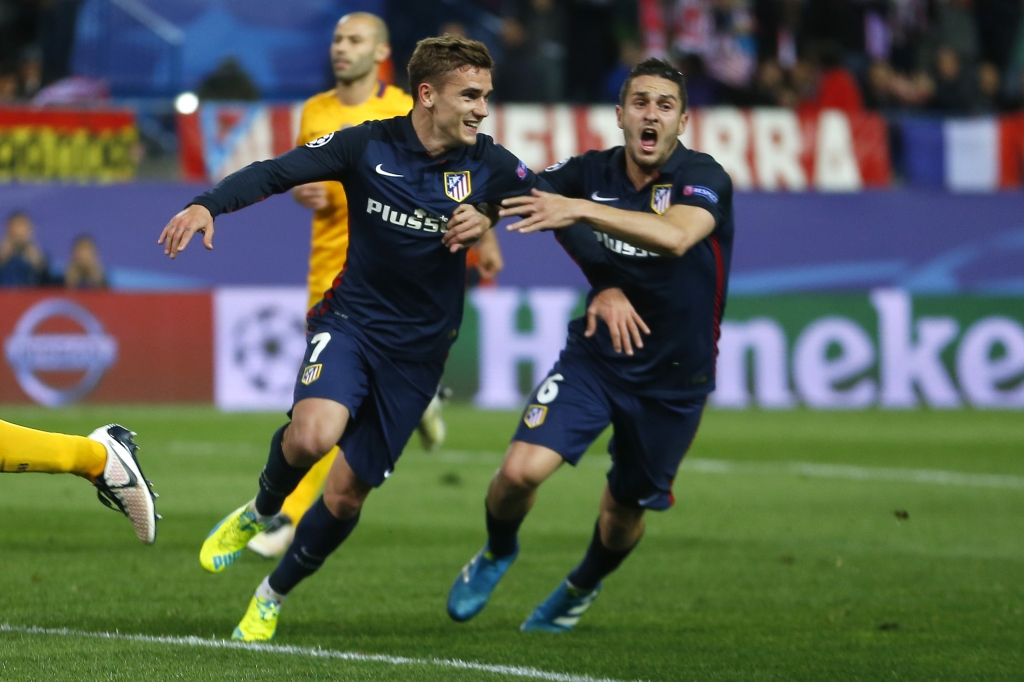 Madrid gets City, Atletico faces Bayern in Champions League