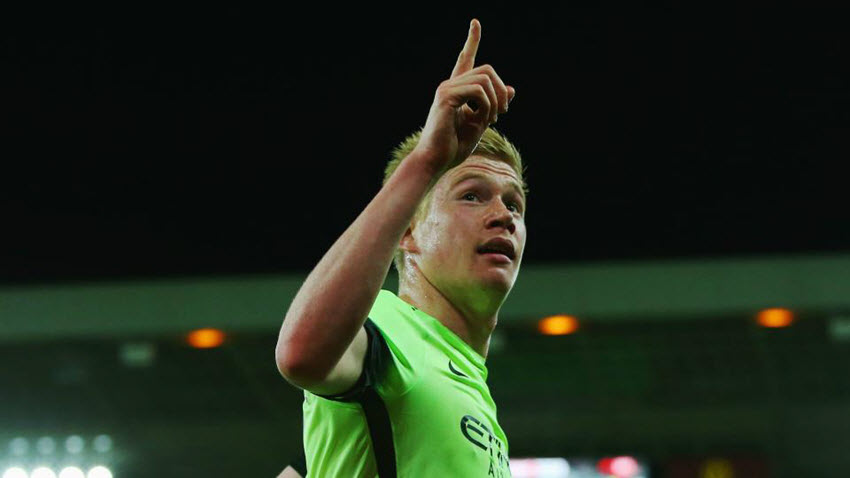 Belgium international Kevin De Bruyne claims he could have joined Manchester City's Champions League rivals