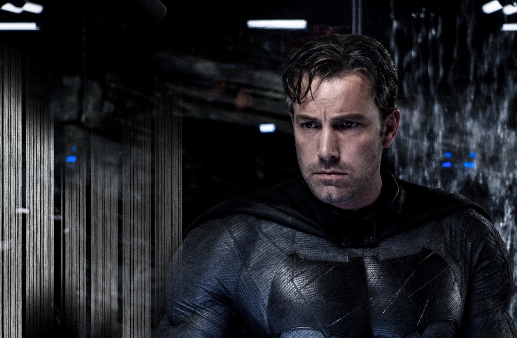 Ben Affleck to Direct Solo Batman Movie for Warner Bros.