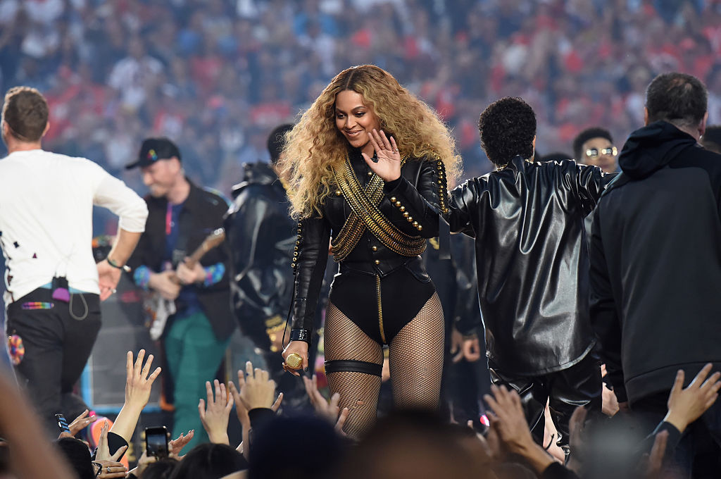 Pepsi Super Bowl 50 Halftime Show