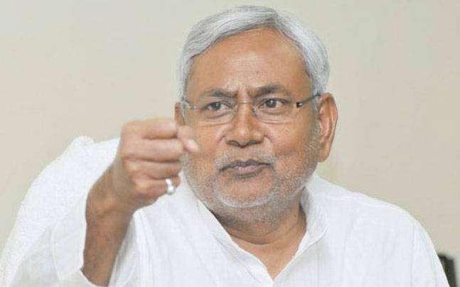 Nitish Kumar