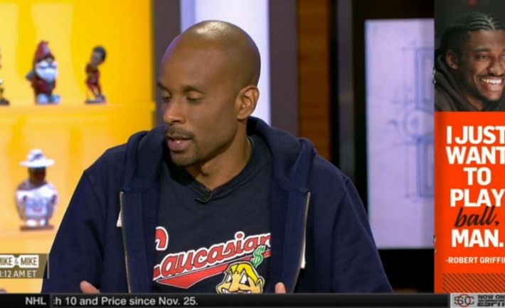 Bomani Jones Chief Wahoo Mike and Mike