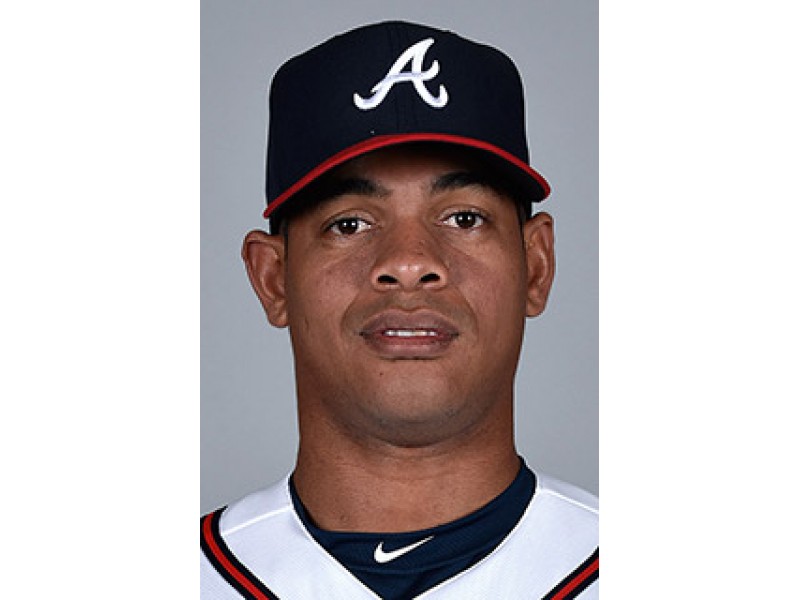 BREAKING Braves&#039 Hector Olivera Arrested On Domestic Dispute