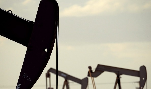 Brent crude for June settlement advanced $US1.56 or 3.5 per cent to $US45.59 a barrel. It touched $US45.82 the