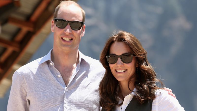 FYI Kate Middleton Doesn't Sweat