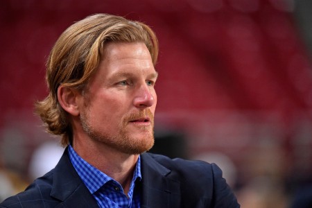 Dec 17 2015 St. Louis MO USA St. Louis Rams general manager Les Snead looks on before the game between the St. Louis Rams and the Tampa Bay Buccaneers at the Edward Jones Dome. Mandatory Credit Jasen Vinlove-USA TODAY Sports