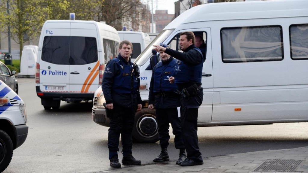 Key suspect in Paris terror attacks arrested in Belgium