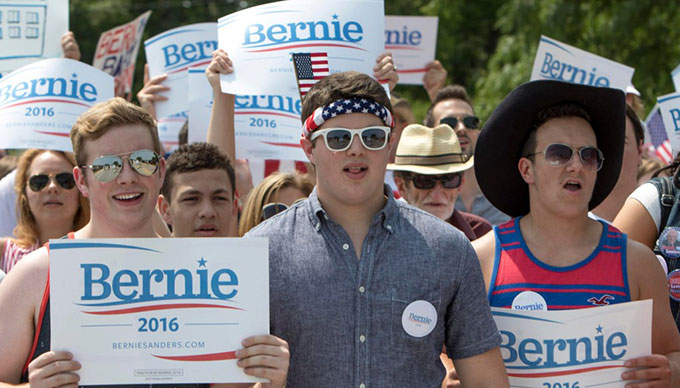 Pro-Clinton group Correct the Record to target ‘Bernie Bros