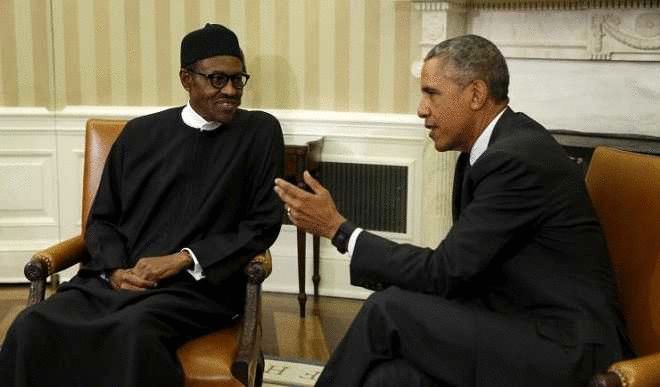 US Chibok girls rescue our huge priority