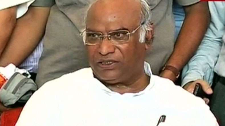 Mallikarjun Kharge