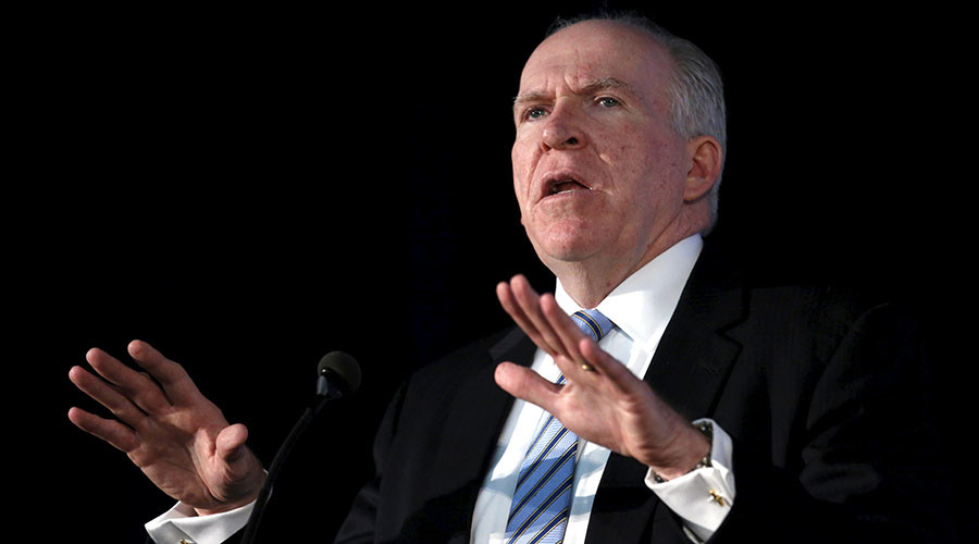 CIA Director John Brennan