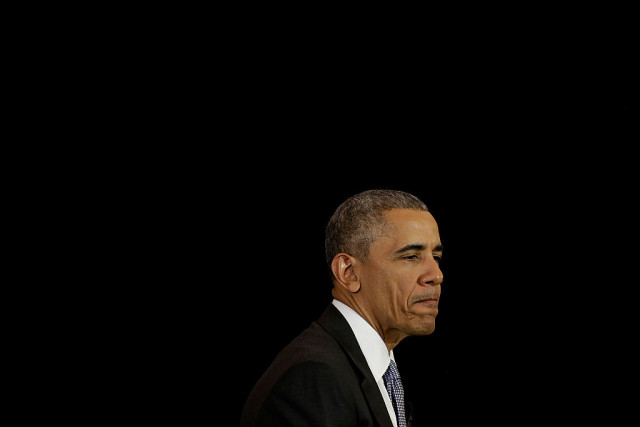 Obama Discusses U.S. Supreme Court At University Of Chicago Law School