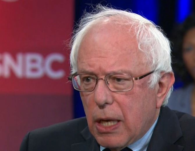 Bernie Sanders Argues That Clinton Superdelegates Deserve A Chance To Change Their Minds