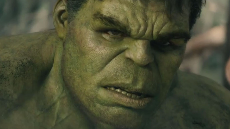 We Could Have Seen The Hulk in Civil War After All