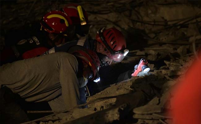 Casualties In Ecuador Earthquake Rise To 525 Official