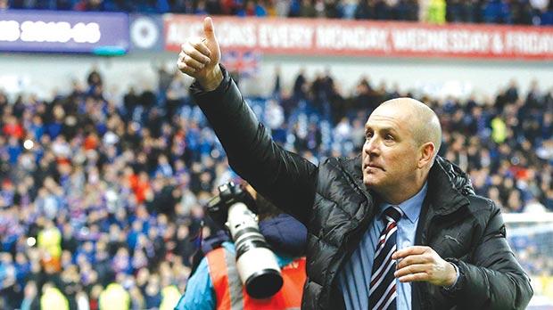 Mark Warburton... “lot of work to be done”