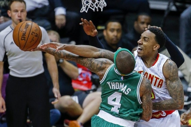 NBA play-offs Defensive Hawks sink their talons into Celtics – Tuesday takeaways