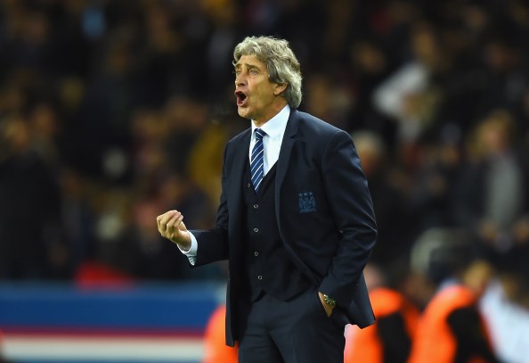 Man City's Fernando gets completely slated after howler gifts PSG an equaliser