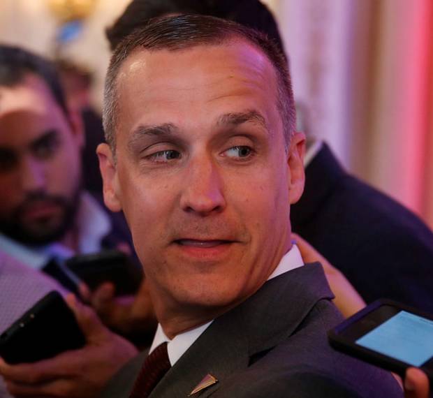 Charge Corey Lewandowski