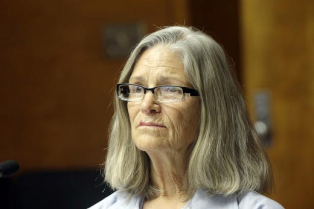 Ex-Charles Manson Follower Set For Parole