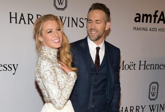 Charles Sykes  Charles Sykes  Invision  AP  Blake Lively and Ryan Reynolds are expecting baby No. 2