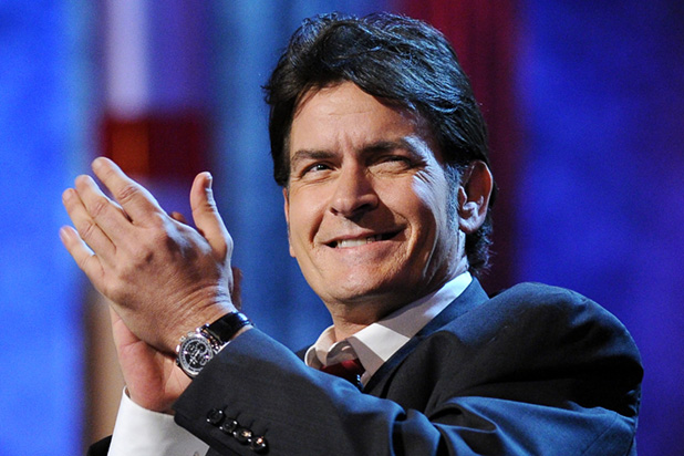 Charlie Sheen's Alleged Threats Against Ex Fiancee Investigated by LAPD