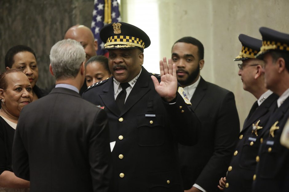 Chicago approves nearly $7m payout to families of police violence victims