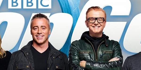 Are New Top Gear Hosts Matt Le Blanc And Chris Evans At War? Here's What They Say image