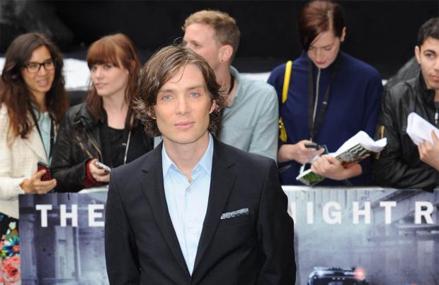 Cillian Murphy