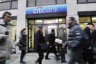 Citigroup Out With Earnings