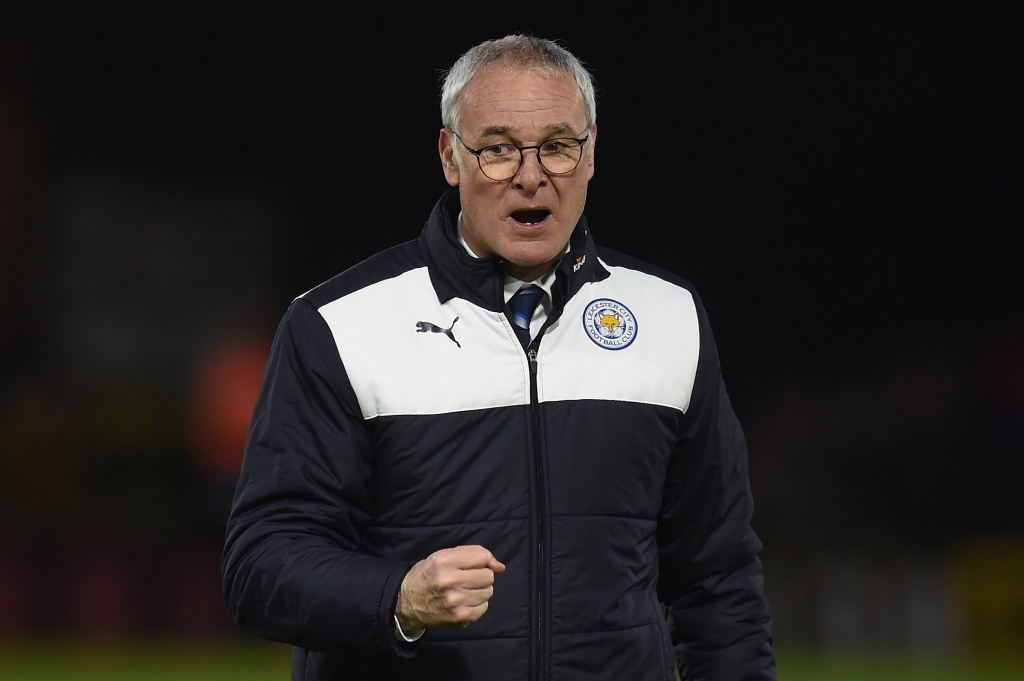 Remarkable stat shows Leicester have been aided by a HUGE slice of luck