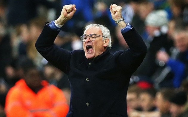 Claudio Ranieri