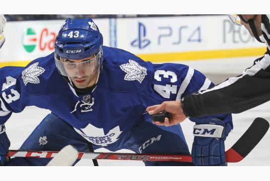 When Nazem Kadri was asked what the point of GM Lou Lamoriello's rules were he replied'Well the rules are the point