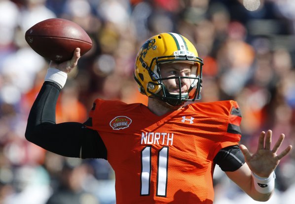 Cleveland Browns: Trade not indictment of draftable QBs' talent