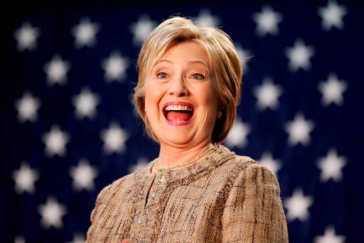 Democratic U.S. presidential candidate Hillary Clinton speaks at Southwest College in Los Angeles California United States April 16. Reuters  Lucy Nicholson