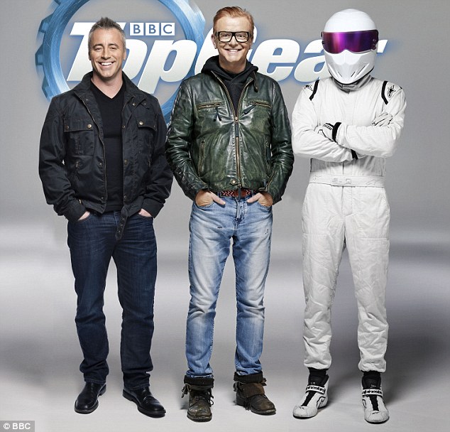 Coming to a computer near you Top Gear hosted by Chris Evans and Matt Le Blanc will be streamed online by Netflix it has been confirmed