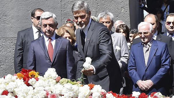 101st Armenian Genocide marked around the globe