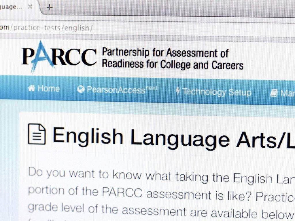 PARCC testing system crashes in NJ, report