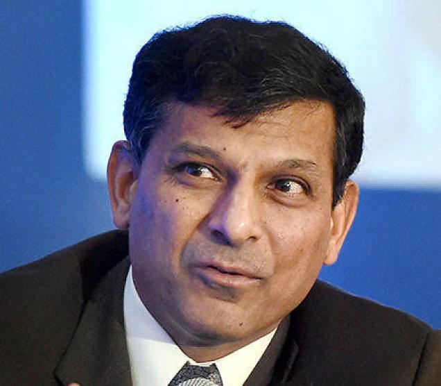 Raghuram Rajan