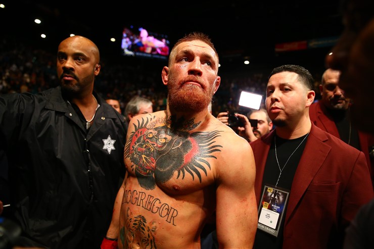 Conor McGregor stuns MMA world with retirement tweet